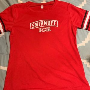 Women’s Smirnoff Ice Tee Shirt